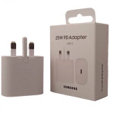 شارژر دیواری 25 وات سامسونگ مدل EP-TA800