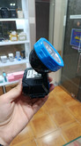چراغ پیشانی ویداسی سایز بزرگ با باتری اسیدی wd-542