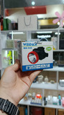 چراغ پیشانی ویداسی سایز بزرگ با باتری اسیدی wd-542