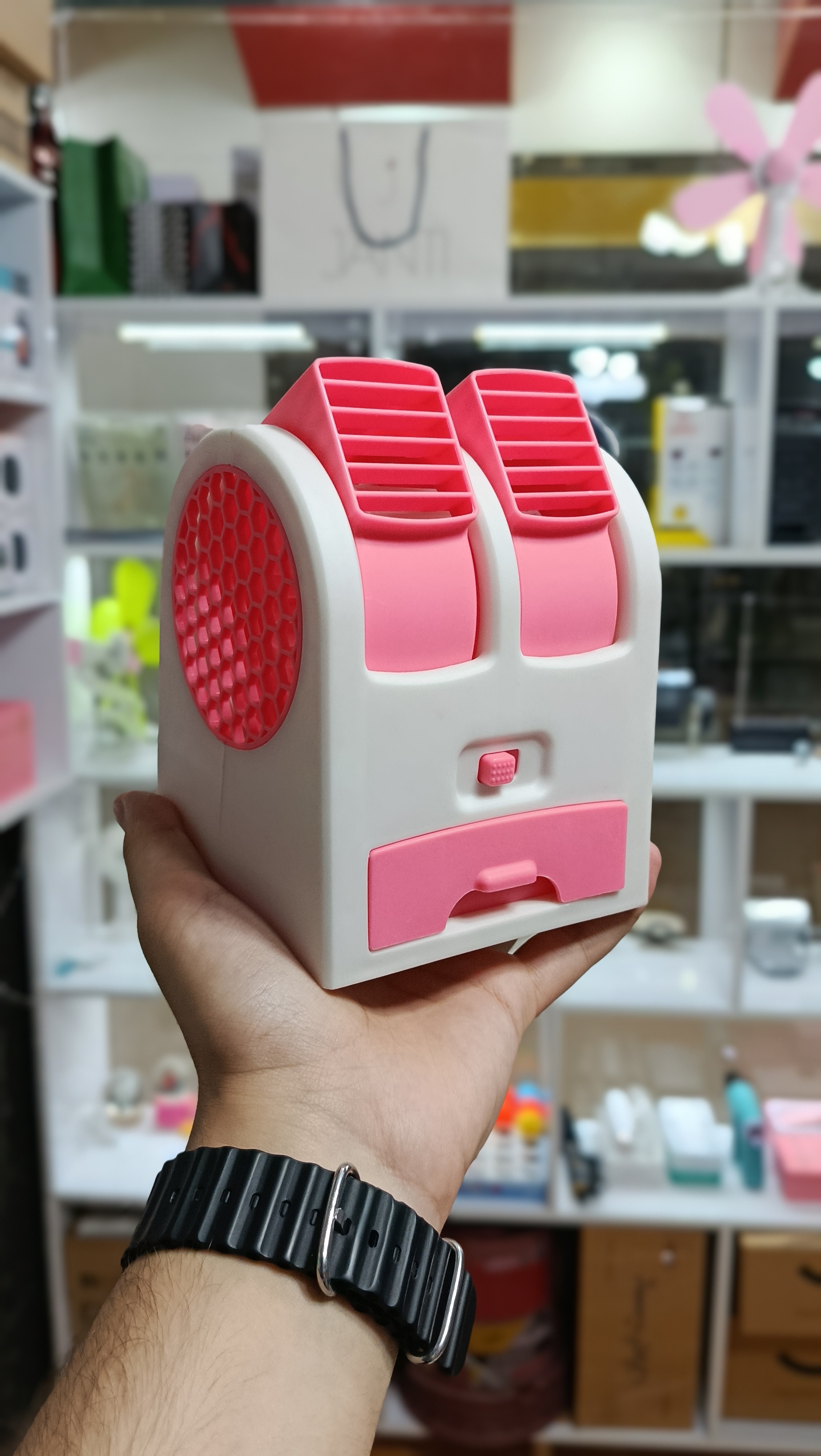 کولر آبی USB مدل HB168